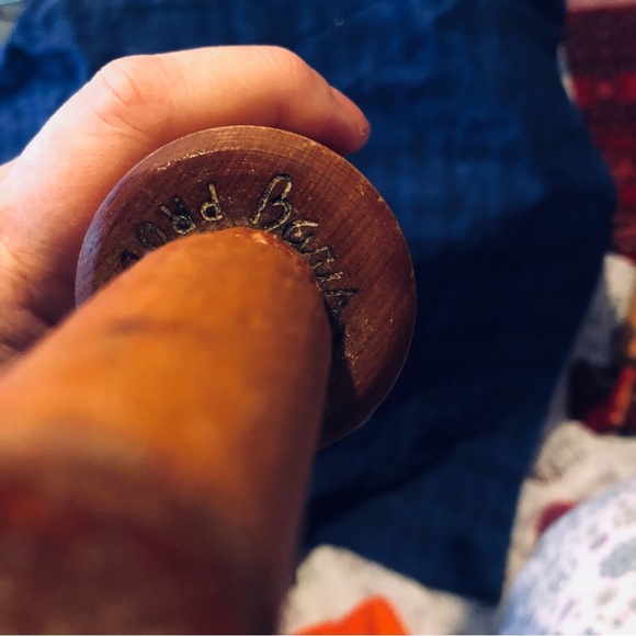 Elegant Wooden Rolling Pin - Picture 6 of 6